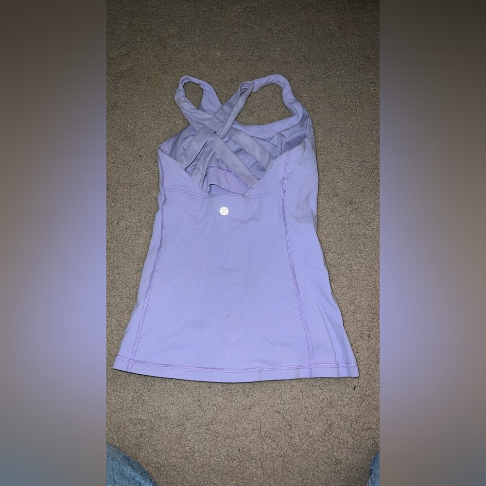 Lululemon Tank Top - Picture 2 of 2